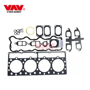 Kit de joints de révision moteur 3304 6V2246, kit supérieur pour Caterpillar CAT - Product Image 1