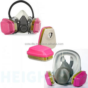 Filtro Combinado 3M 60926 NIOSH P100 Protege Contra Vapores Orgánicos, Gases Ácidos, Amoníaco y Formaldehído, Hecho en EE. UU. - Product Image 2