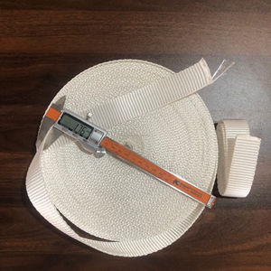 Fabricante de Vietnam, Cinta de Poliéster de Alta Resistencia de 32 mm, Cinta Textil Técnica, Fabricación Personalizada OEM - Product Image 2