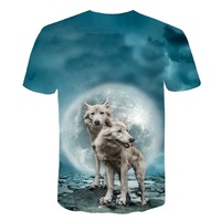 Nouveautés wak t-shirt 100% Polyester pour hommes haute qualité côtes logo imprimé design confortable t-shirt impression personnalisée