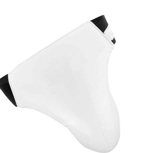 Protector Inguinal de Boxeo Personalizable de Alta Calidad con Acolchado de Espuma de Cuero PU, en Tendencia - Product Image 3