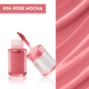 Brillo Labial Melt Glow, Ligero y Líquido con Efecto de Cristal Brillante, Proveedor OEM ODM - Product Image 3