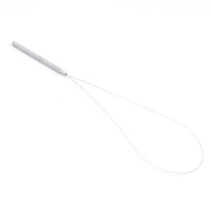 Kit d'outils pour extensions de cheveux SHAHZIK INTERNATIONAL avec pince à boucle de traction, outils de pose et de retrait en acier inoxydable pour usage domestique - Product Image 5