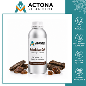 Balsamo de Gurjun a Granel, Aceite Oscuro Destilado, Resinoides de Grado Cosmético, Fijador de Aroma Dulce de Alta Calidad, Ingrediente de Fragancia de Nota Media - Product Image 6