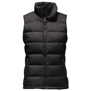 Gilet matelassé sans manches pour homme, nouveau style hiver, design personnalisé, multicolores, coton et nylon, imperméable, coupe-vent, respirant - Product Image 2