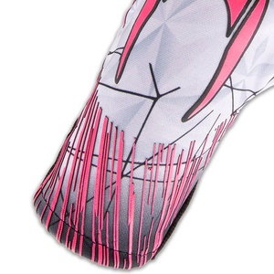 Gants de Football personnalisés professionnels pour l'entraînement de Football en plein air 4mm gants en Silicone Latex et PU gardien de but/gants de Football - Product Image 3