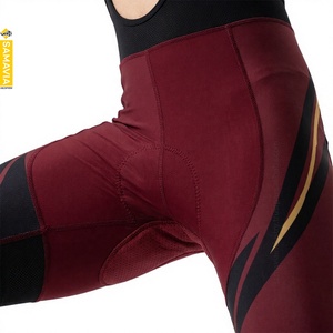 Samavia Eco-Friendly Unisex Adult <b>Cycling</b> Jersey Set 100% Polyester Mesh Heat-Transfer Printing 180g | RTP OEM Service Low Price - Product Image 4