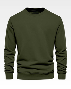 Sudaderas de Alta Calidad para Hombre, Sudaderas de Algodón Suave, Sudadera Profesional Personalizada, Sudadera Básica para Hombre con Capucha - Product Image 3