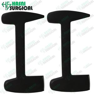 Coupe-enclos et coupe-crevasses en acier inoxydable allemand, outil chirurgical vétérinaire certifié CE ISO, Hasni Surgical - Product Image 3