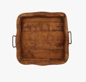 Bandeja de Servir de Madera de Mango de Alta Calidad, Accesorios de Cocina, Vajilla Segura, Nueva Llegada, Disponible a Precios Más Bajos - Product Image 4