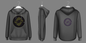 Sudadera con Capucha Personalizada con Signo Zodiacal para Hombre y Mujer, Sudadera con Gráfico Astrológico, Sudadera Informal de Algodón y Felpa - Product Image 6