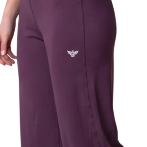 Leggings de yoga taille haute en nylon fin et uni pour femme – Doux, extensibles, respirants, longueur cheville, décontractés, pour le fitness et les activités sportives - Product Image 4