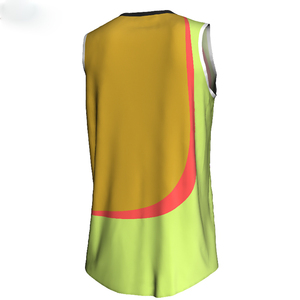 Camiseta de Baloncesto al por Mayor para Adultos, Uniforme Deportivo, Camiseta de Baloncesto para Hombre, Camisetas Sublimadas a Precio Económico - Product Image 2