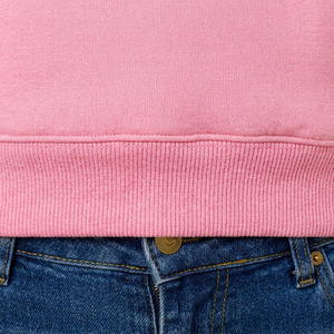 Sweat-shirt pour femme de qualité supérieure, élégant, décontracté, streetwear, à épaules tombantes, respirant, écologique, fabricant de sweats à capuche - Product Image 6