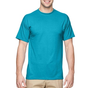 เสื้อยืดผู้ชายทรงโอเวอร์ไซส์ สกรีนโลโก้ตามสั่ง ขายดี ผ้าฝ้าย 100% ระบายอากาศได้ดี สวมใส่สบาย - Product Image 1