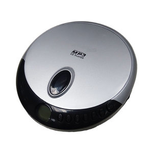 เครื่องเล่น CD แบบพกพาเครื่องเล่นเพลงและ MP3 - Product Image 4