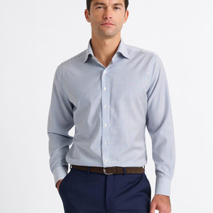 Camisa Inteligente de Secado Rápido para Hombre, Transpirable, Estilo de Uso Diario, Exportación de Pakistán, Camisa Casual a Cuadros para Hombre, Ajuste Cómodo - Product Image 2