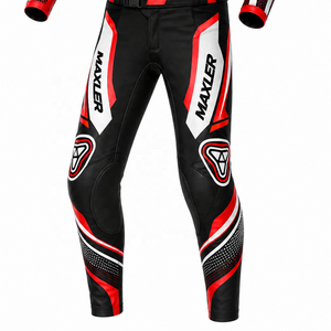Traje de Motocross MX para Motocicleta, Conjunto de Jersey y Pantalones para Cross-country, Talla Grande, Impermeable, Ignífugo, para las Cuatro Estaciones - Product Image 5