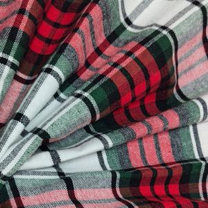 Servilleta a Cuadros Roja y Blanca 100% Algodón – Servilleta de Tela Suave Reutilizable Ecológica de Primera Calidad para Decoración de Mesa de Comedor - Product Image 2