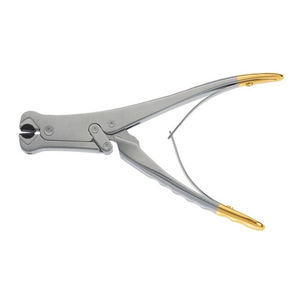 Front and Side Cutting Wire Cutter Surgical Orthopedic Stainless-Steel <b>Instrument</b> Tungsten Carbide Inserts By Grip Surgical - Product Image 4