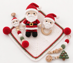 Offres Spéciales et Prix Abordables : Ensemble de Jouets Père Noël à l'Échelle 1:4 pour Enfants, Sûr, Provenant d'un Fournisseur au Vietnam - Product Image 1