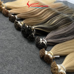 เติมสต็อก2025!!! ผมเคราตินตรงที่สวยงามและเป็นธรรมชาติ I ปลายเปียโนสีผสมหลายสีพื้นผิวง่ายต่อการใช้ - Product Image 3