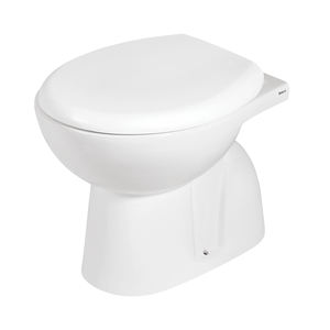 สุขภัณฑ์เซรามิกสีขาวคุณภาพดี ราคาโรงงาน ขายส่งสุขภัณฑ์สั่งทำพิเศษ สีขาว สำหรับใช้ในบ้านและโรงแรม ผลิตจากอินเดีย - Product Image 1