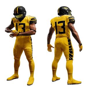 Camiseta de fútbol americano para hombre, uniforme de alta calidad - Product Image 6