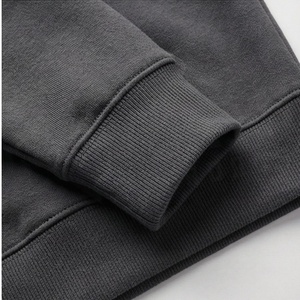 Sweat à capuche personnalisé pour femme en polycoton molletonné, imprimé en relief, brodé, coupe courte Y2K, longueur longue, couleur personnalisable - Product Image 6