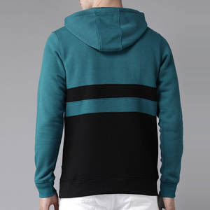 Sudaderas con Capucha de Invierno para Hombre, Estilo Urbano, 100% Algodón, Diseñadas para un Estilo Casual, con Tela Suave, Ajuste Cómodo y Acabado Duradero - Product Image 3