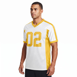 Men's Mesh V-Neck American <b>Football</b> <b>Jersey</b> Men Sublimation American <b>Football</b> <b>Jersey</b> Mens Short Sleeve American <b>Football</b> <b>Jerseys</b> - Product Image 6