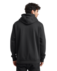 Sudadera con Capucha Oversize para Hombre, Estilo Casual Moderno - Product Image 2