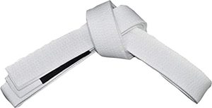 Cinturón de Karate Premium para Niños y Adultos, Cinturón de Artes Marciales, Cinturón de Karate al por Mayor, Cinturón de Artes Marciales de Algodón con Doble Costura - Product Image 5