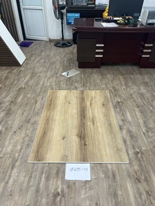 VFLOOR HOT SELLING SPC Flooring Valinge Lock system Formaldehyde Free Waterproof Eco Friendly High quality SPC floor - Product Image 2
