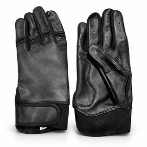 ถุงมือตีเบสบอลมืออาชีพขายส่ง หนังวัวแท้ สีและโลโก้ปรับแต่งได้ น้ำหนักเบา สวมใส่สบาย สำหรับฝึกซ้อมเบสบอล - Product Image 6