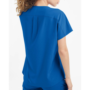 Hospital Medical Women <b>Doctor</b> Scrub Suits For Stretchy Women Wear Scrubs Nursing Surgical Uniforms <b>Sets</b> For Women - Product Image 6