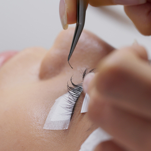 Kit professionnel d'extensions de cils pour artistes en extensions de cils, ensemble complet d'outils pour extensions de cils pour usage en salon de beauté - Product Image 2
