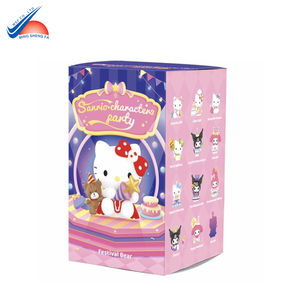 Boîte d'emballage pour jouet de collection |   Boîte en carton imprimée haute résolution - Product Image 3