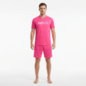 Conjunto de Uniforme de Fútbol con Logotipo Personalizado, Ropa Deportiva de Talla Grande para Jugadores Adultos - Product Image 1