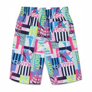 New Style Adults Outdoor Use <b>Men</b> Casual <b>Shorts</b> Quick Dry Eco-Friendly Solid Canvas Comfort <b>Elastic</b> <b>Waistband</b> Waterproof - Product Image 6