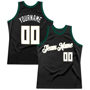 Camiseta Deportiva Retro Personalizada de Baloncesto, Uniforme de Malla Bordada de Secado Rápido, Reversible y sin Mangas - Product Image 1