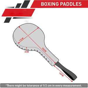 Paleta de Golpeo de Alta Calidad para Boxeo y MMA, Proveedor OEM - Product Image 2