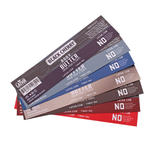 Custom PVC Matte Freezer Grade Die Cut <b>Vinyl</b> Stickers for Hot Sauce Bottles Jam Honey Spice Jar Labels - Product Image 1