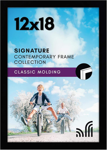 Factory <b>Cheap</b> Wholesale Wooden MDF Photo <b>Frame</b> 4x6 5x7 6x8 A4 <b>A3</b> 12x16inch Custom Size Decorative Photo <b>Frame</b> Wood Home Decor - Product Image 6