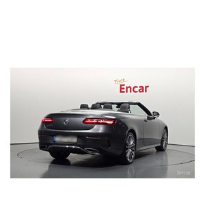 Mercedes-Benz Clase E E450 4MATIC Cabriolet Modelo Agosto 2023 con 51,410 km, Caja de Cambios Automática, Volante a la Izquierda, Cámara Trasera - Product Image 2