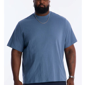 T-shirts pour hommes à manches longues 100% coton, écologiques, anti-boulochage, col rond, doux, respirants, confortables pour un usage quotidien - Product Image 1