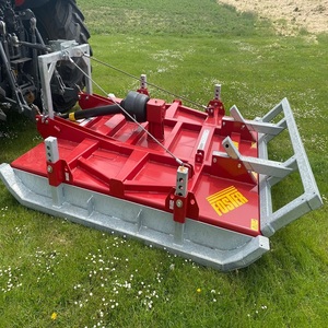 Débroussailleuse rotative puissante pour la gestion de la végétation des vergers, vignobles, pâturages et champs ouverts – Équipement à longue durée de vie - Product Image 1