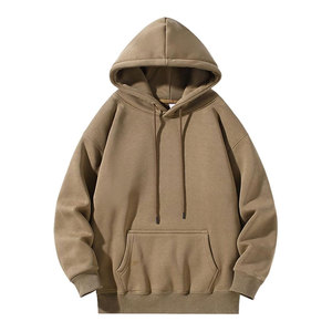 Sweats à capuche personnalisés très demandés 2026, 100 % coton, respirants, imperméables, impression numérique, toutes tailles, unisexe, à prix de gros - Product Image 2