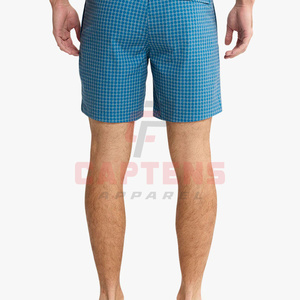 กางเกงว่ายน้ำชายแห้งเร็ว ปี 2026 กางเกงชายหาด โพลีเอสเตอร์ 100% ระบายอากาศได้ดี กางเกงบอร์ดชอร์ต ไซส์ใหญ่ สวมใส่สบาย - Product Image 3