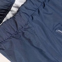 Veste coupe-vent classique pour homme, style basique, respirante, résistante au vent, fermeture éclair sur le devant, légère, unie, OEM